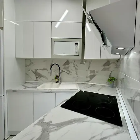 Apartment Moderno Loft En La Colina Torremolinos