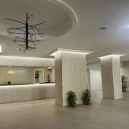 Moderno Loft En La Colina