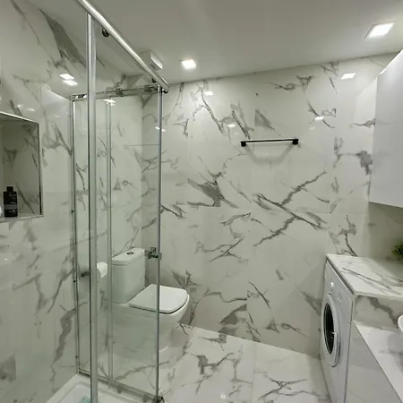 Moderno Loft En La Colina Apartment *