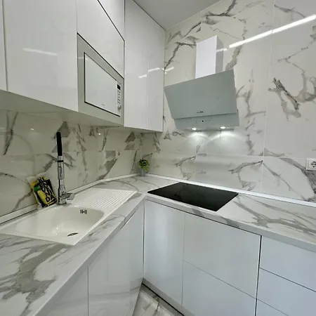 Apartment Moderno Loft En La Colina *