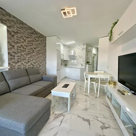 Moderno Loft En La Colina Apartment *